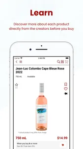 Odyssey Wine & Spirits screenshot 3