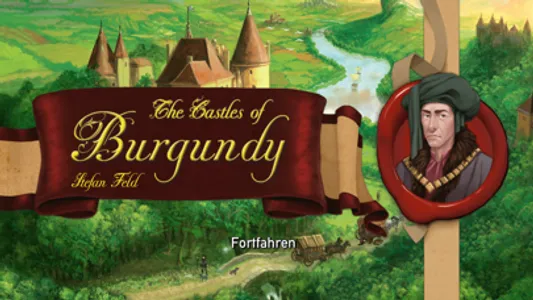 The Castles of Burgundy screenshot 0