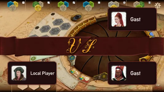 The Castles of Burgundy screenshot 1