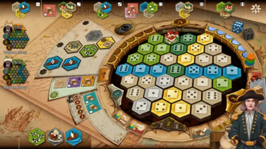 The Castles of Burgundy screenshot 3