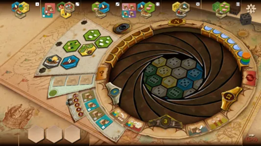 The Castles of Burgundy screenshot 4