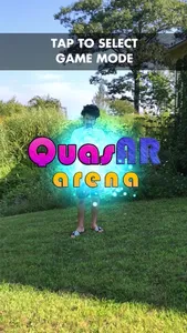 QuasAR Arena screenshot 1