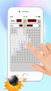 Minesweeper·· screenshot 1