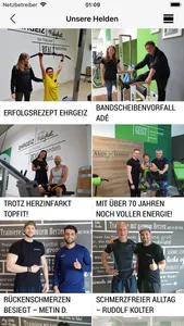 Fitnessstudio Aktiv & Gesund screenshot 1