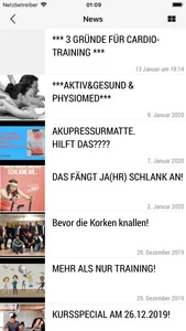 Fitnessstudio Aktiv & Gesund screenshot 3