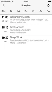 Fitnessstudio Aktiv & Gesund screenshot 4