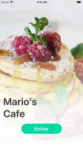 Mario's Cafe screenshot 0