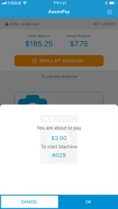 AaxonPay screenshot 2