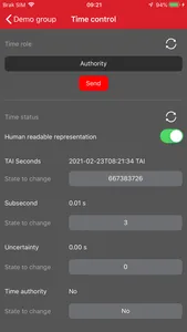 Bluetooth mesh by Silicon Labs screenshot 5