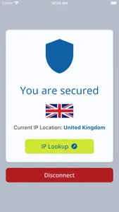 Hoxx VPN screenshot 2