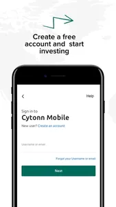 Cytonn screenshot 2