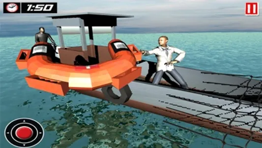 RC Life Saving Buoy screenshot 0