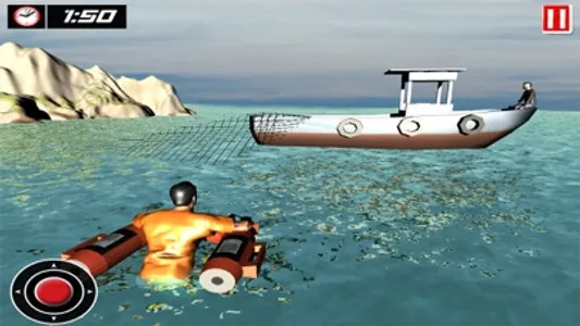 RC Life Saving Buoy screenshot 1