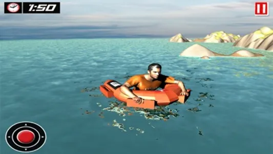 RC Life Saving Buoy screenshot 2