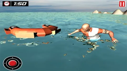 RC Life Saving Buoy screenshot 3