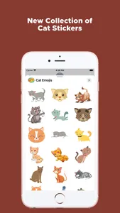 Cat Stickies screenshot 1