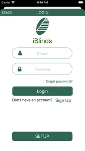 iBlinds screenshot 3