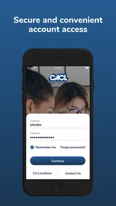 CACL FCU Mobile Banking screenshot 4