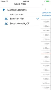 Good Tides screenshot 2