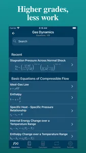 StemFox Scientific Calculator screenshot 1