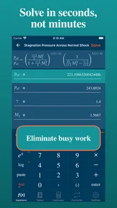 StemFox Scientific Calculator screenshot 2