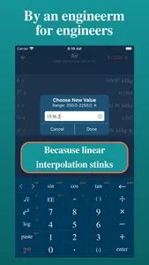 StemFox Scientific Calculator screenshot 5