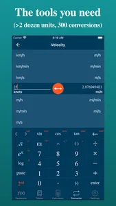 StemFox Scientific Calculator screenshot 7