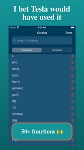 StemFox Scientific Calculator screenshot 8