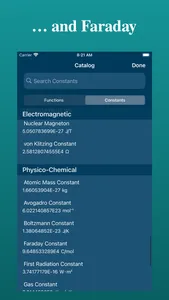 StemFox Scientific Calculator screenshot 9