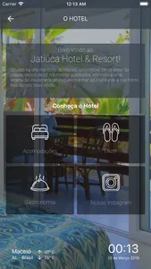 Jatiúca Hotel e Resort screenshot 1