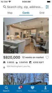 Charleston Hot Properties screenshot 1