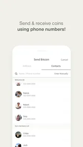 Bitberry : Safe Wallet screenshot 2