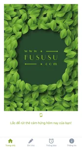 Fususu Card screenshot 0