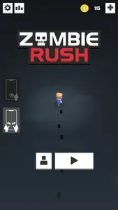 Zombie Rush！ screenshot 3