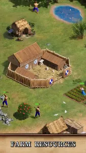 Rise of Empires: Fire and War screenshot 1