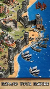 Rise of Empires: Fire and War screenshot 4