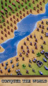 Rise of Empires: Fire and War screenshot 5