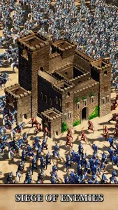 Rise of Empires: Fire and War screenshot 6