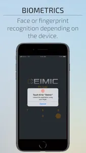 DeimicApp screenshot 3