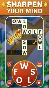 Game of Words: Word Puzzles screenshot 2