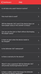 Defender24/7 screenshot 2
