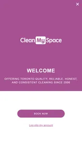 Clean My Space screenshot 0
