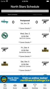 Battlefords North Stars screenshot 3