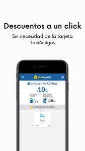 Taxiamigo screenshot 1