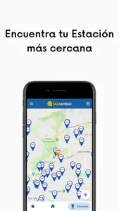 Taxiamigo screenshot 3