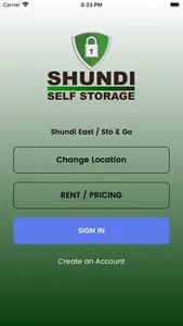 Shundi Self Storage screenshot 0