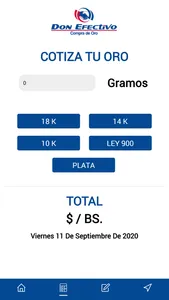 Don Efectivo screenshot 1