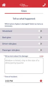 Fleet Response Mobile screenshot 2