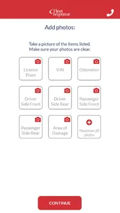 Fleet Response Mobile screenshot 3