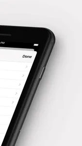 Etc App Notes screenshot 1